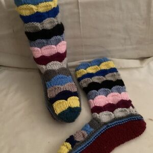 Socks for home
